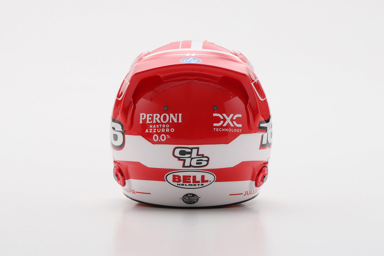 Charles Leclerc - 2025