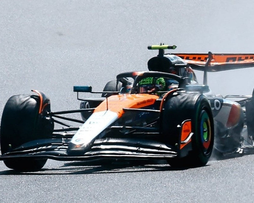 McLaren MCL39