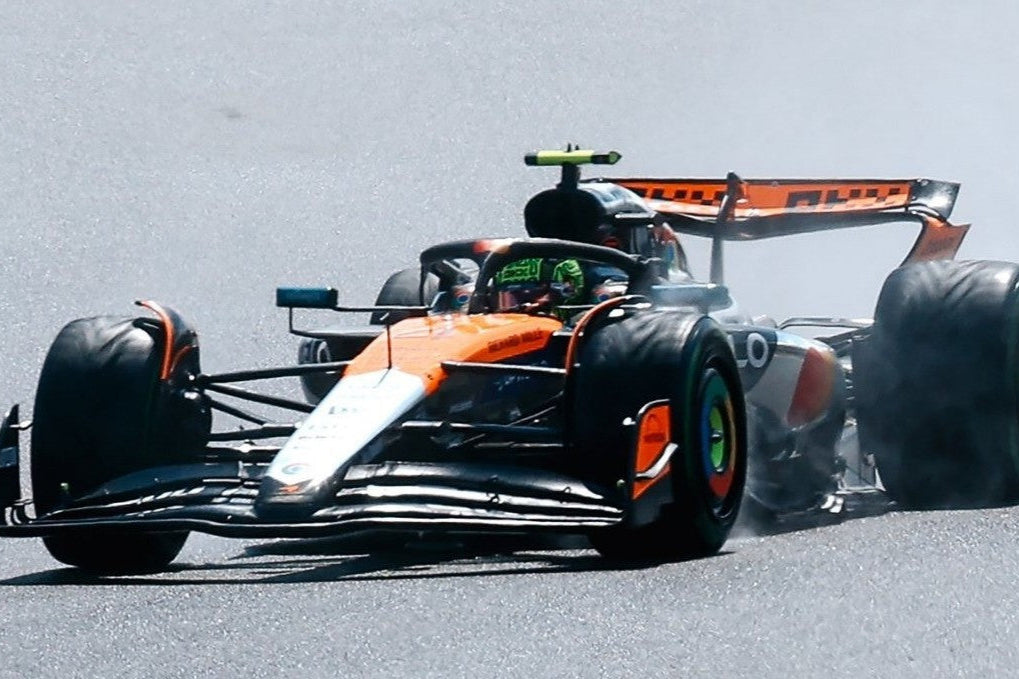 McLaren MCL39