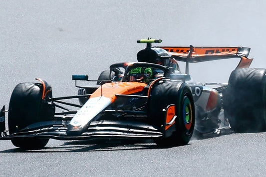 McLaren MCL39