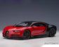 Bugatti Chiron Sport 2019 (italian red/carbon)
