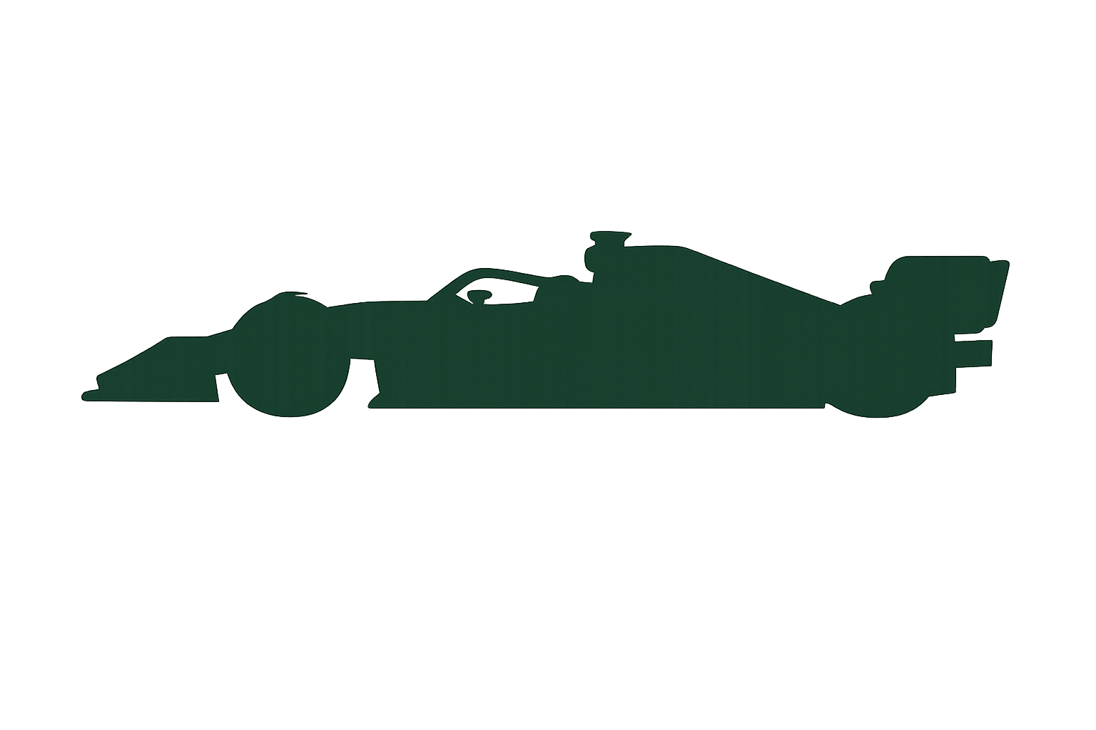 F1 auto schaal 1:43